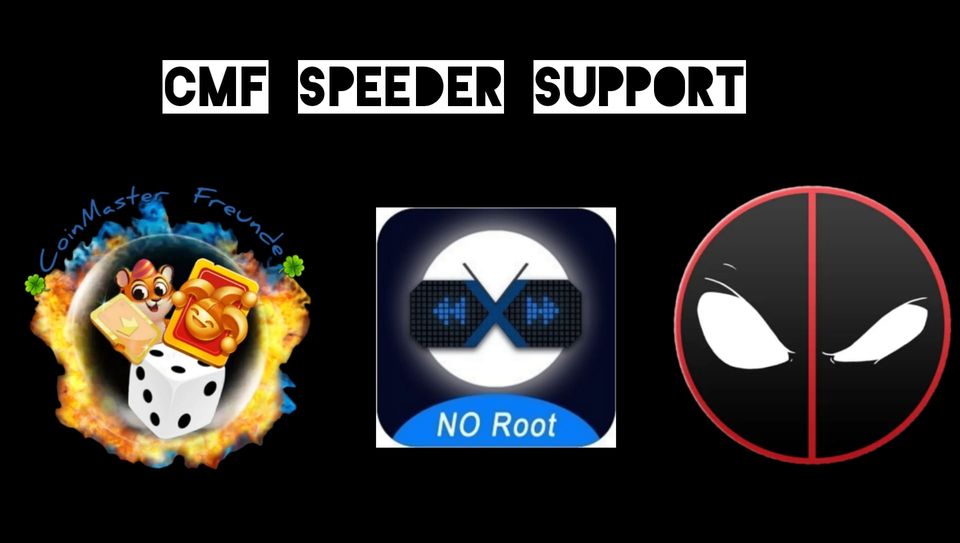 CMF Speeder Support
