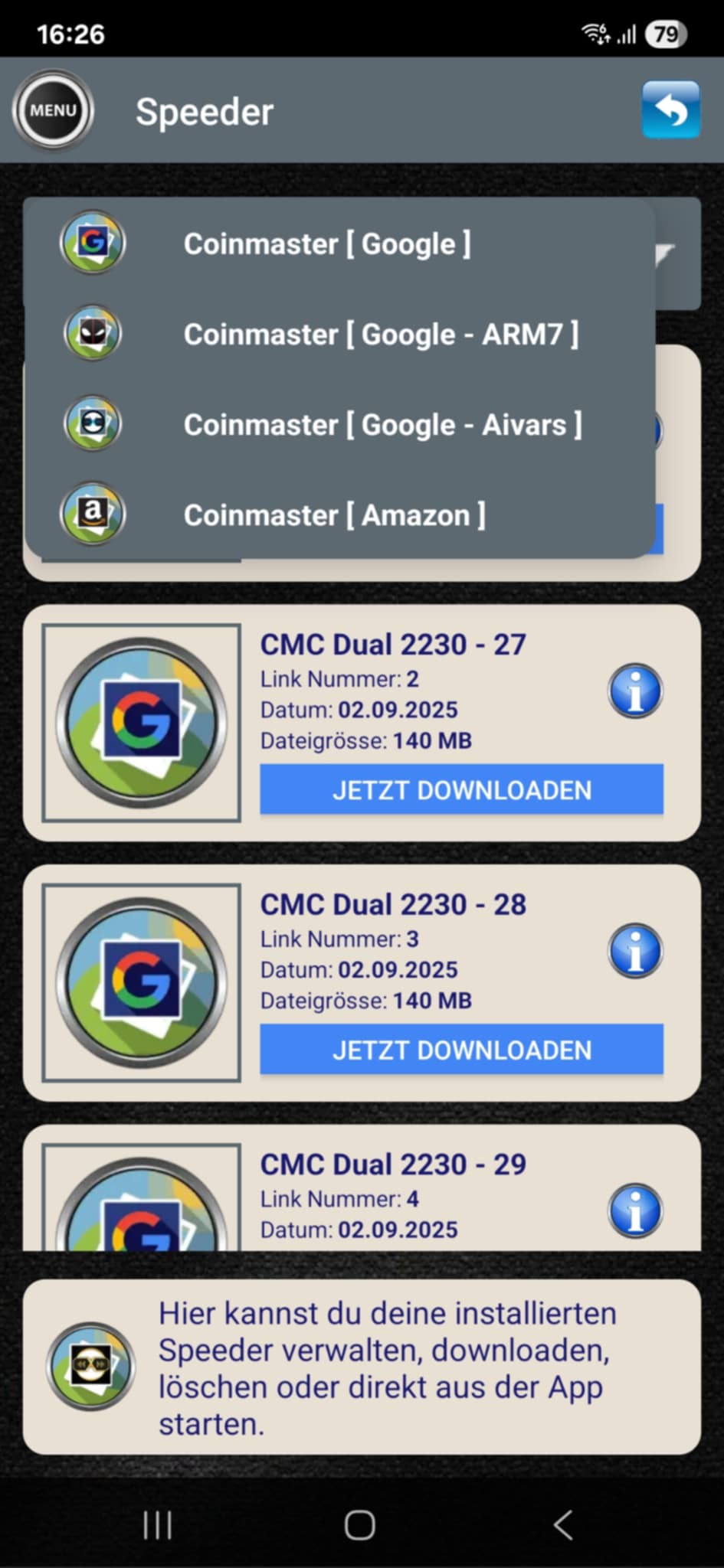 Screenshot 1