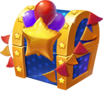 Party Favorites Chest