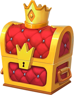 Coin Master Goldene Token Truhe