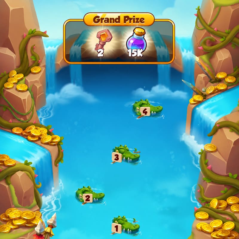 Coin Master Wildwasserrausch Event Belohnungen Coin Master Wildwasserrausch Event Belohnungen