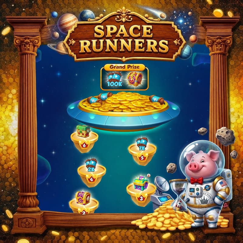 Coin Master Galaktischer Lauf Coin Master Galaktischer Lauf