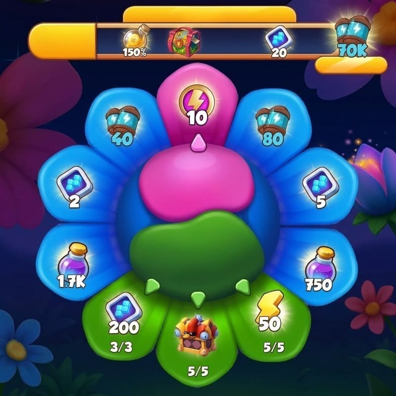 Coin Master Spielerwahnsinn