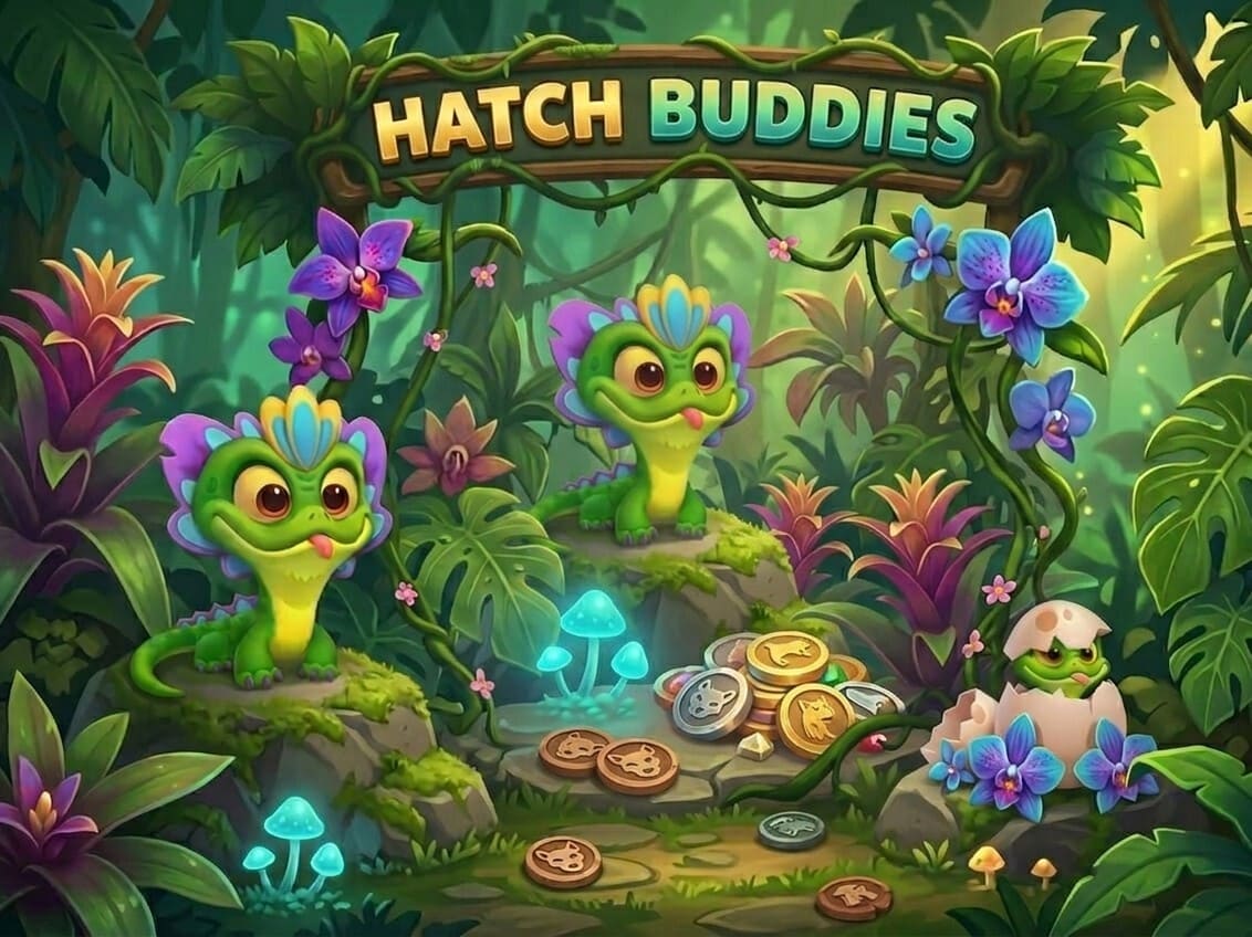 Coin Master Hatch Buddies Event Coin Master Hatch Buddies Event