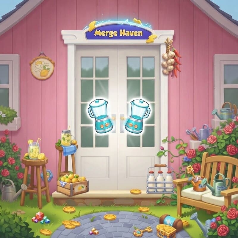 Kombi Insel Mini-Game – Blitze sammeln und kombinieren Kombi Insel Mini-Game – Blitze sammeln und kombinieren