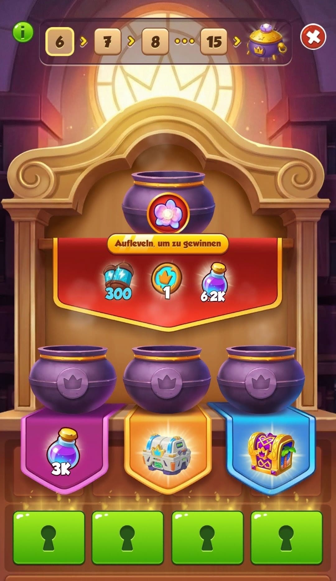 Coin Master Magierwunder