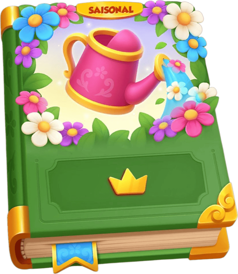 Coin Master Blütenalbum Coin Master Blütenalbum